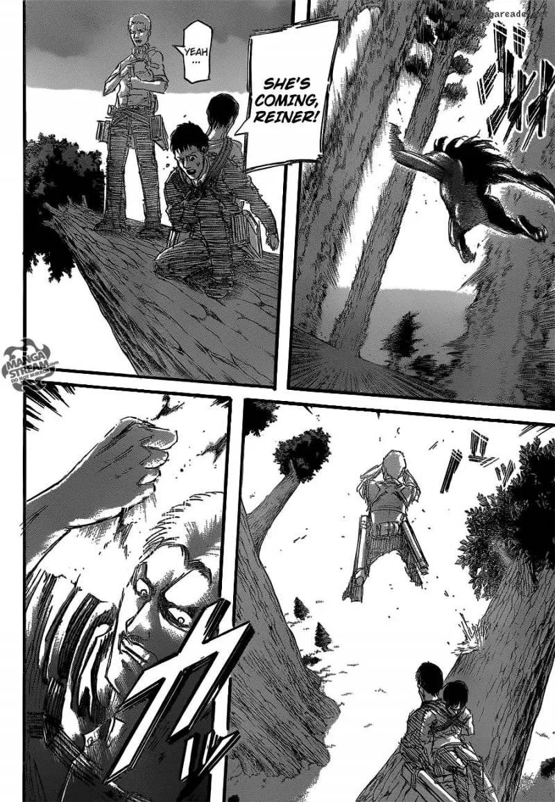 Shingeki no Kyojin Chapter 47 page 41