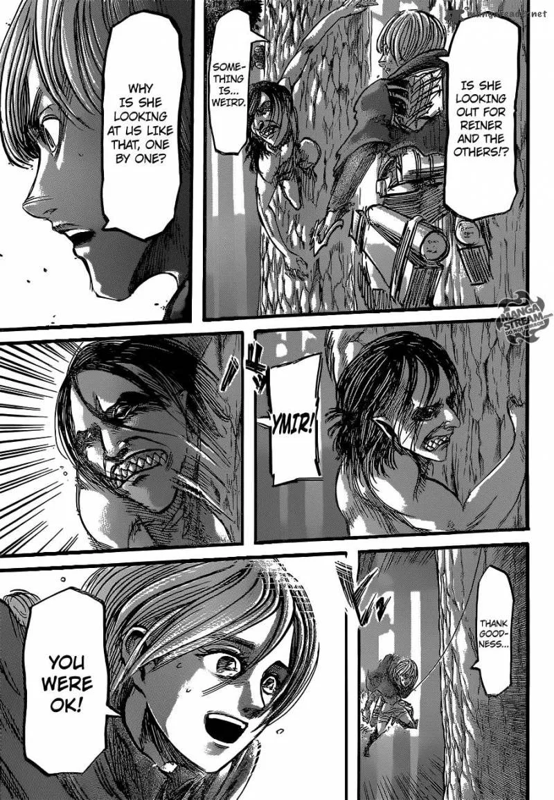 Shingeki no Kyojin Chapter 47 page 36