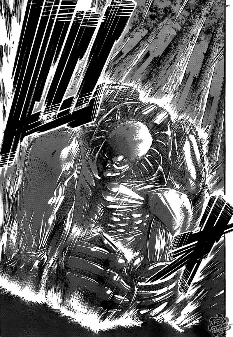 Shingeki no Kyojin Chapter 47 page 42
