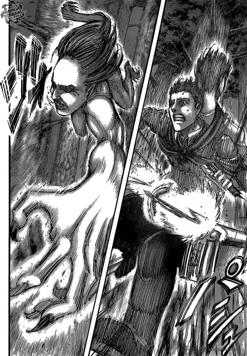 Shingeki no Kyojin Chapter 47 page 43