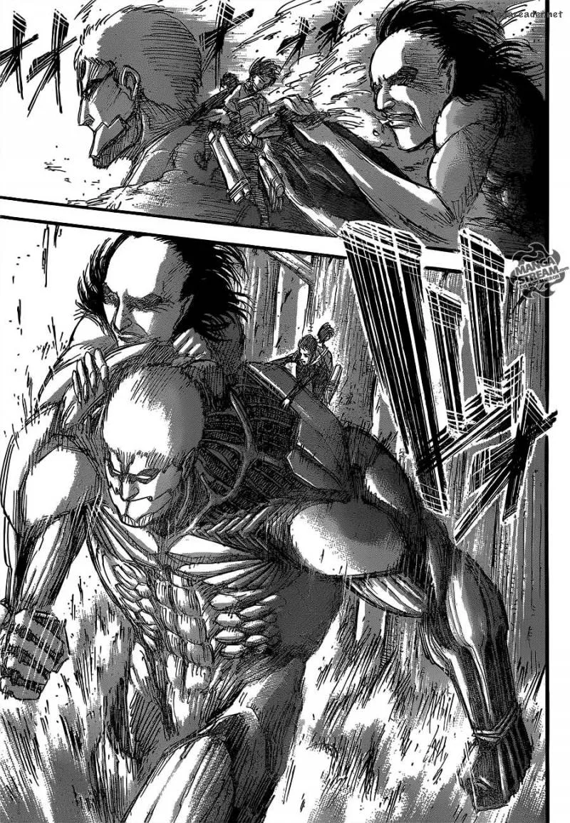 Shingeki no Kyojin Chapter 47 page 44