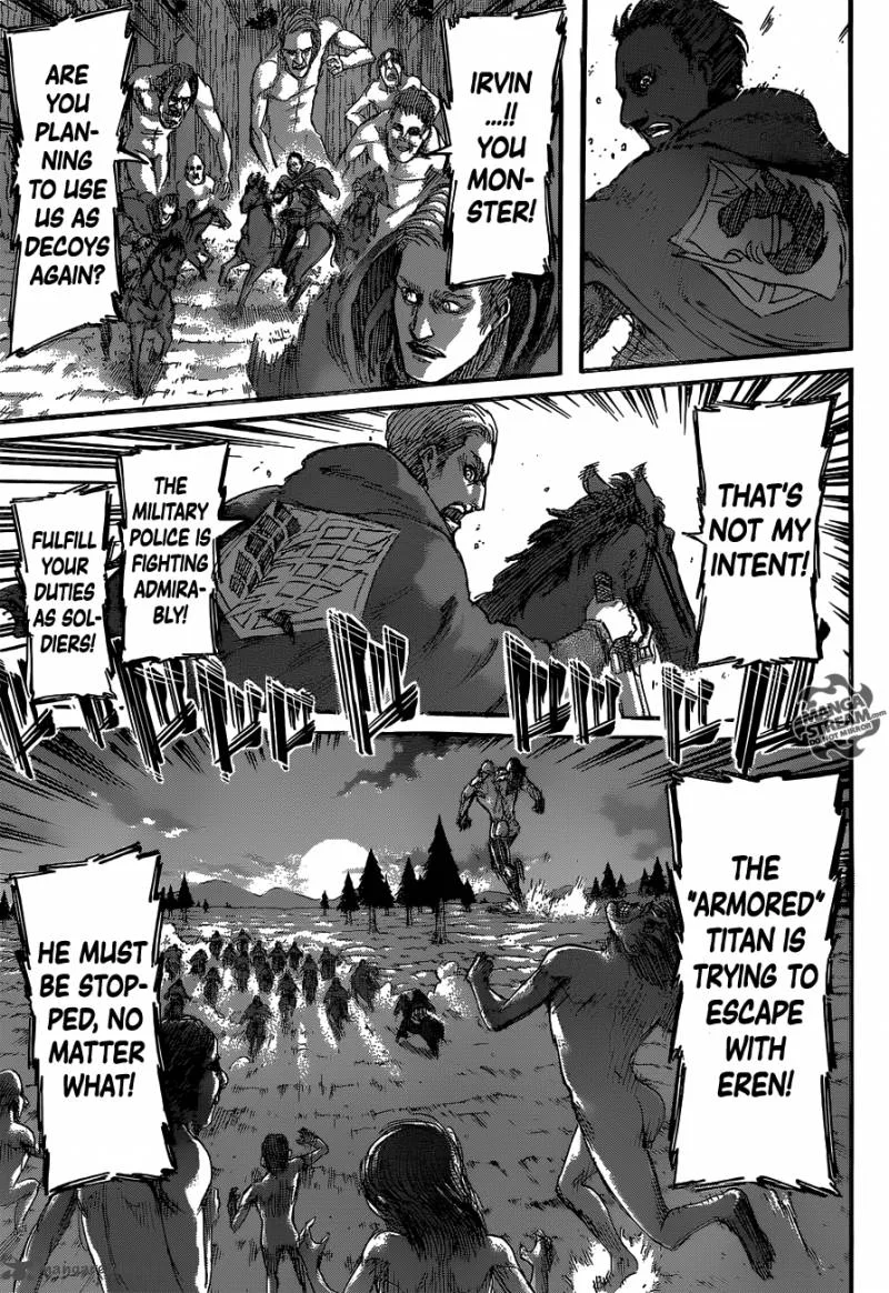 Shingeki no Kyojin Chapter 48 page 5
