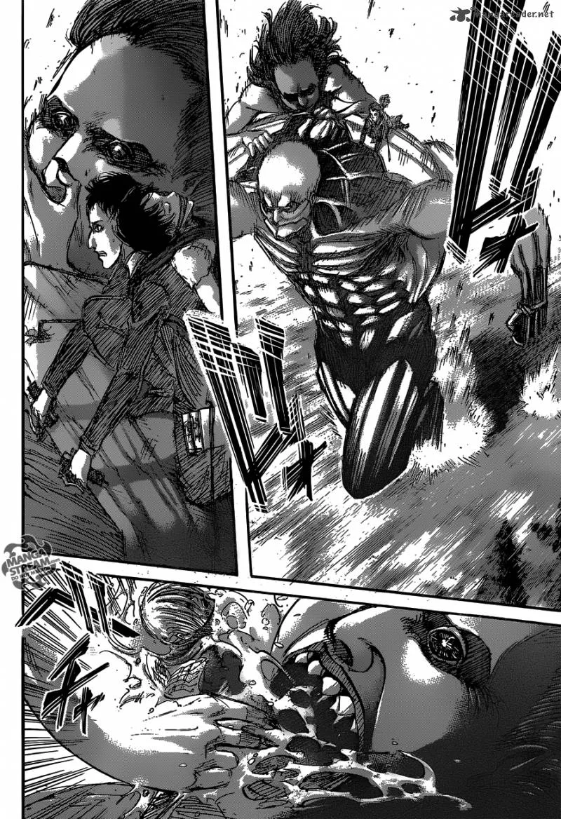 Shingeki no Kyojin Chapter 48 page 8