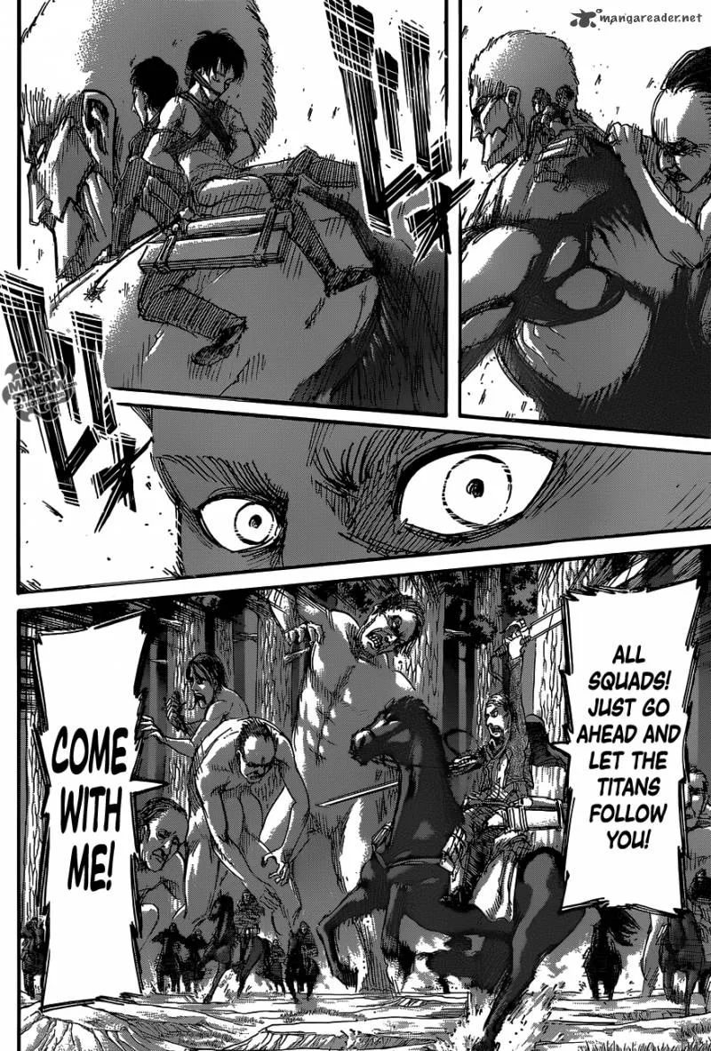 Shingeki no Kyojin Chapter 48 page 4
