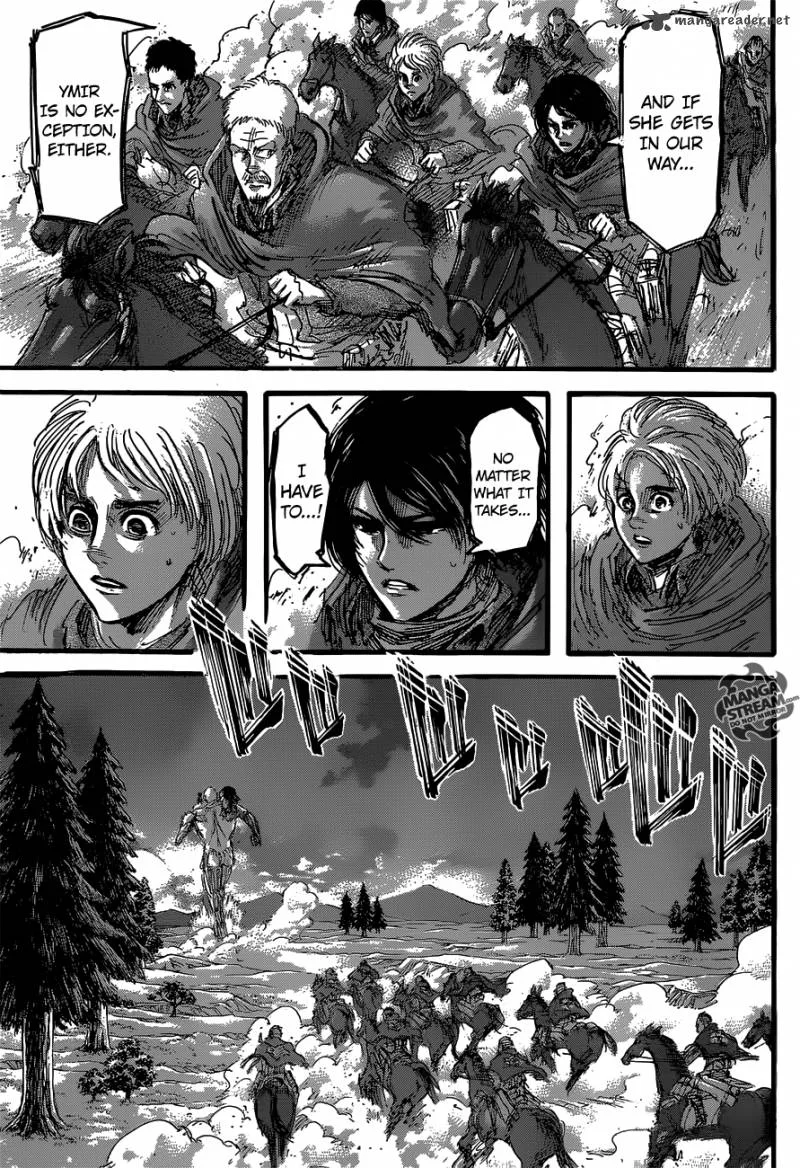 Shingeki no Kyojin Chapter 48 page 7
