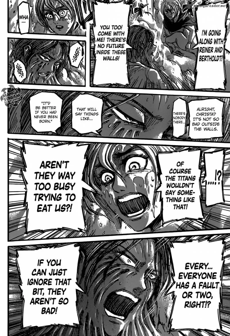 Shingeki no Kyojin Chapter 48 page 12