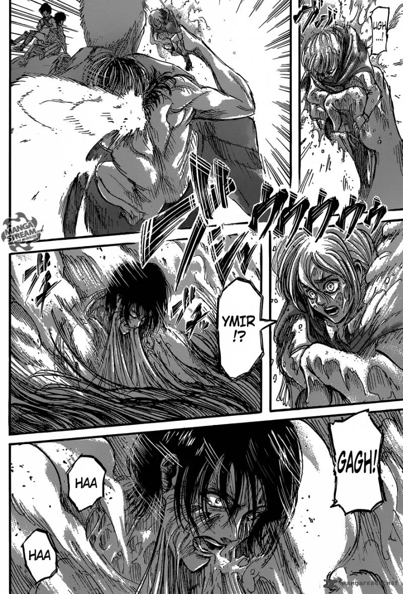 Shingeki no Kyojin Chapter 48 page 10