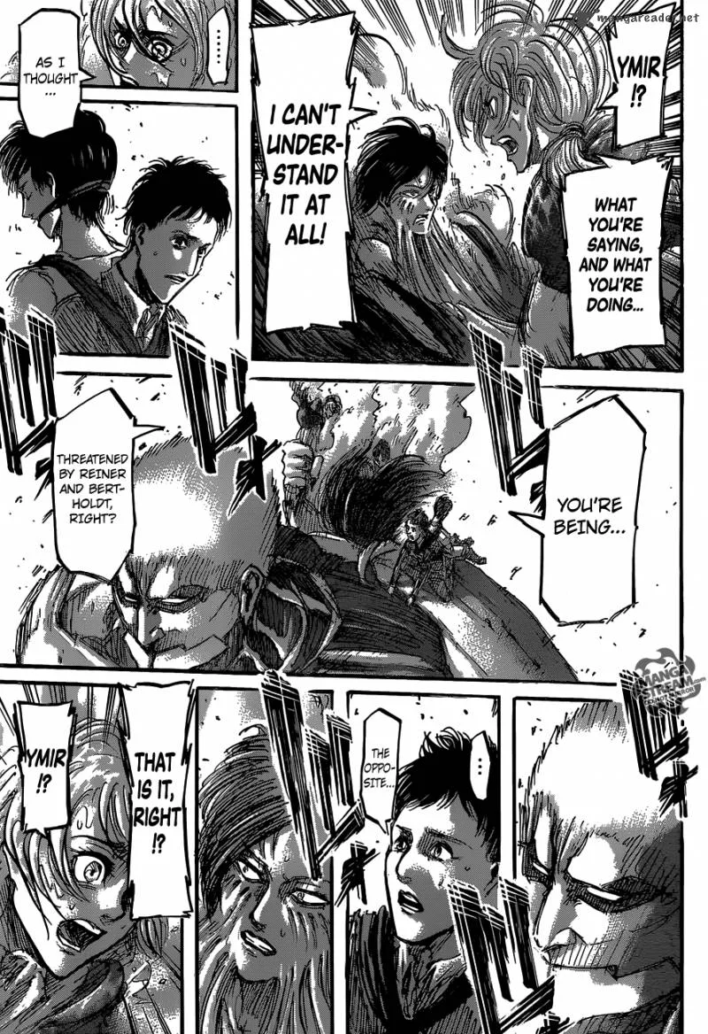 Shingeki no Kyojin Chapter 48 page 13