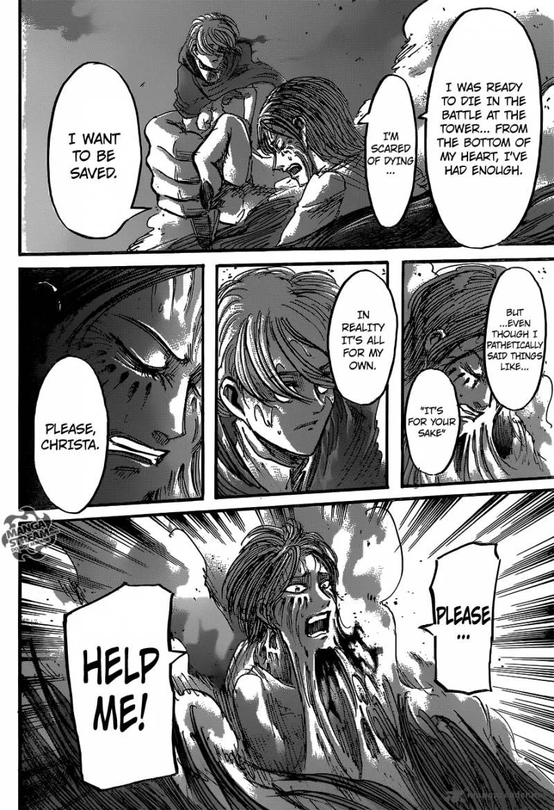 Shingeki no Kyojin Chapter 48 page 20