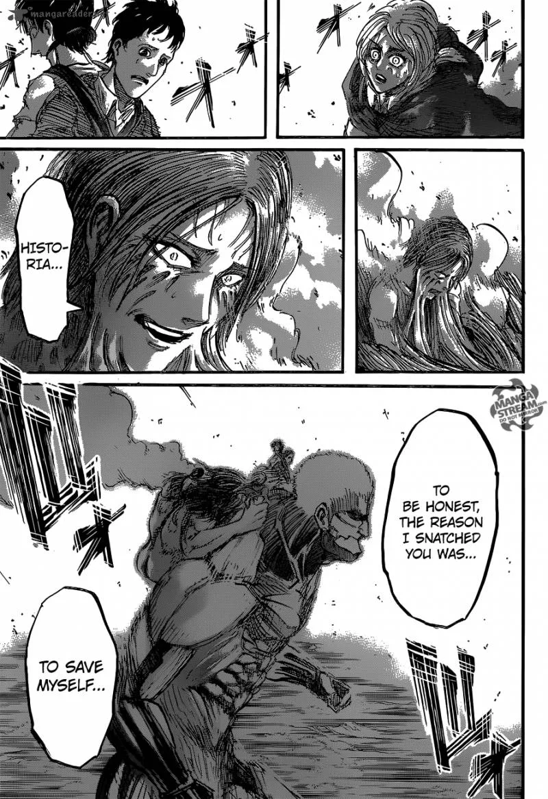 Shingeki no Kyojin Chapter 48 page 17