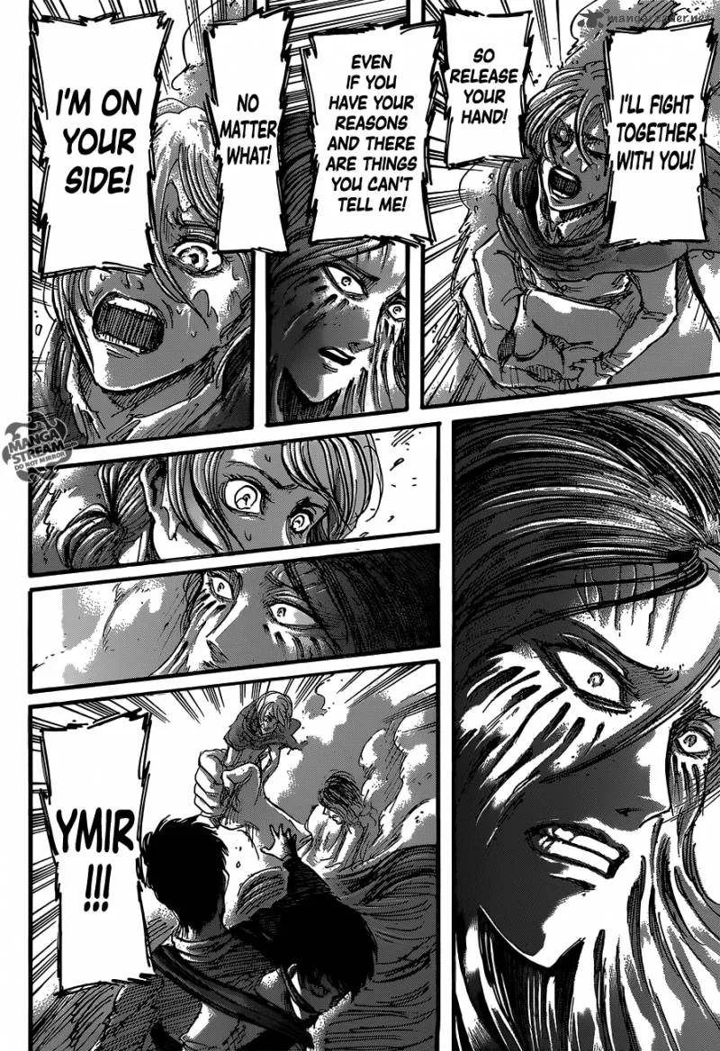 Shingeki no Kyojin Chapter 48 page 14
