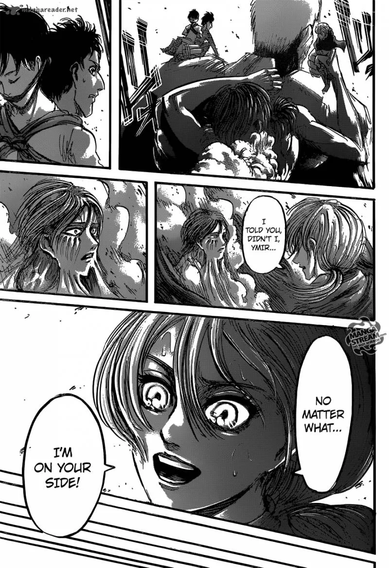 Shingeki no Kyojin Chapter 48 page 21