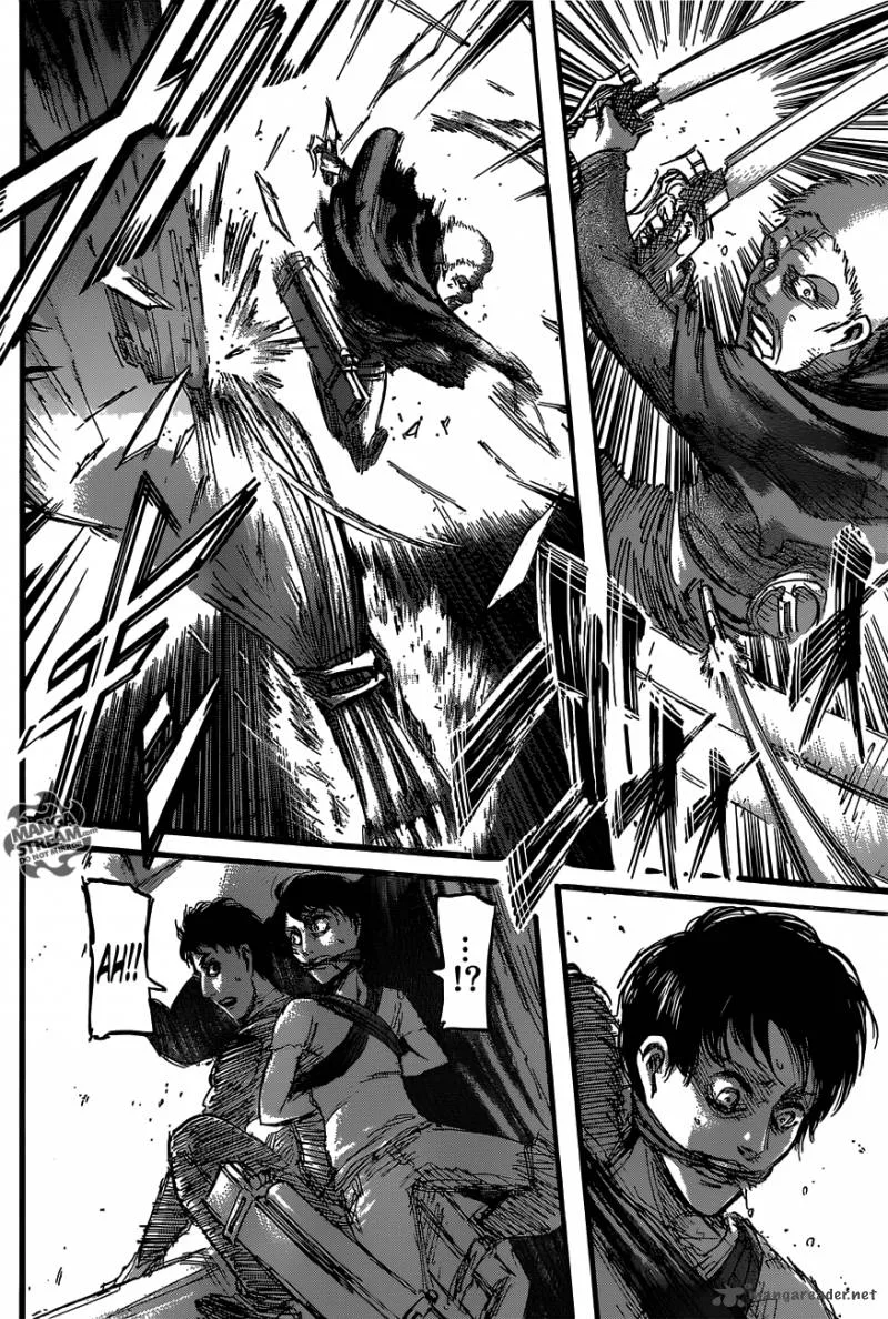 Shingeki no Kyojin Chapter 48 page 24