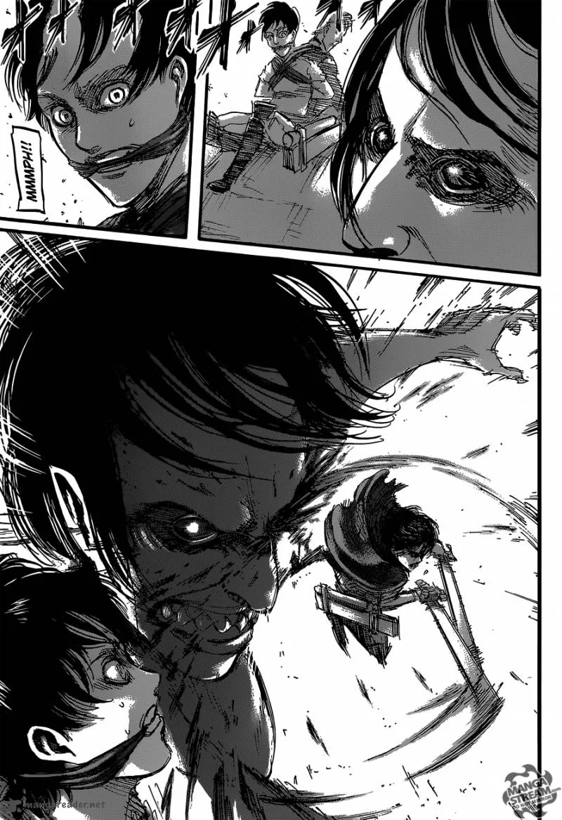 Shingeki no Kyojin Chapter 48 page 27