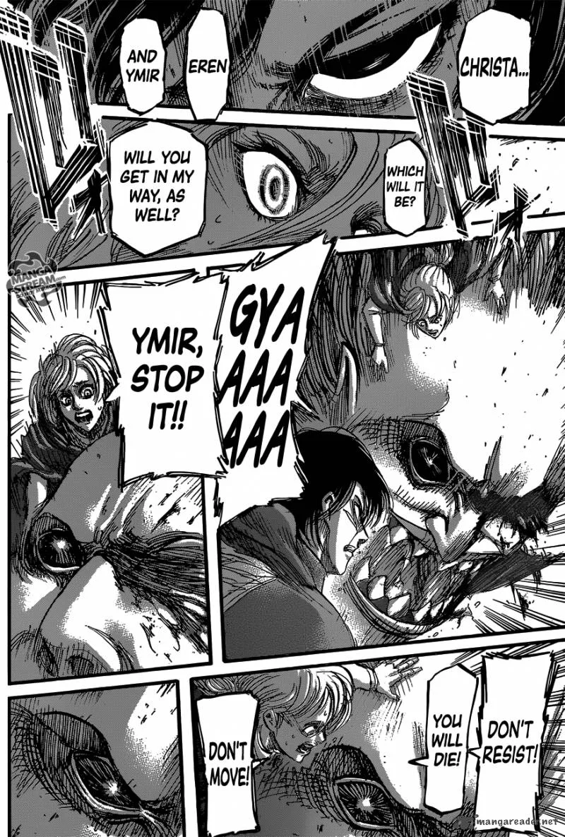 Shingeki no Kyojin Chapter 48 page 34