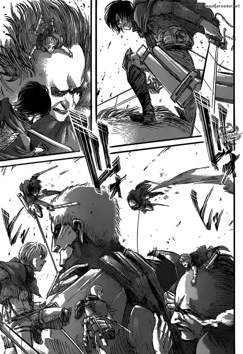 Shingeki no Kyojin Chapter 48 page 35