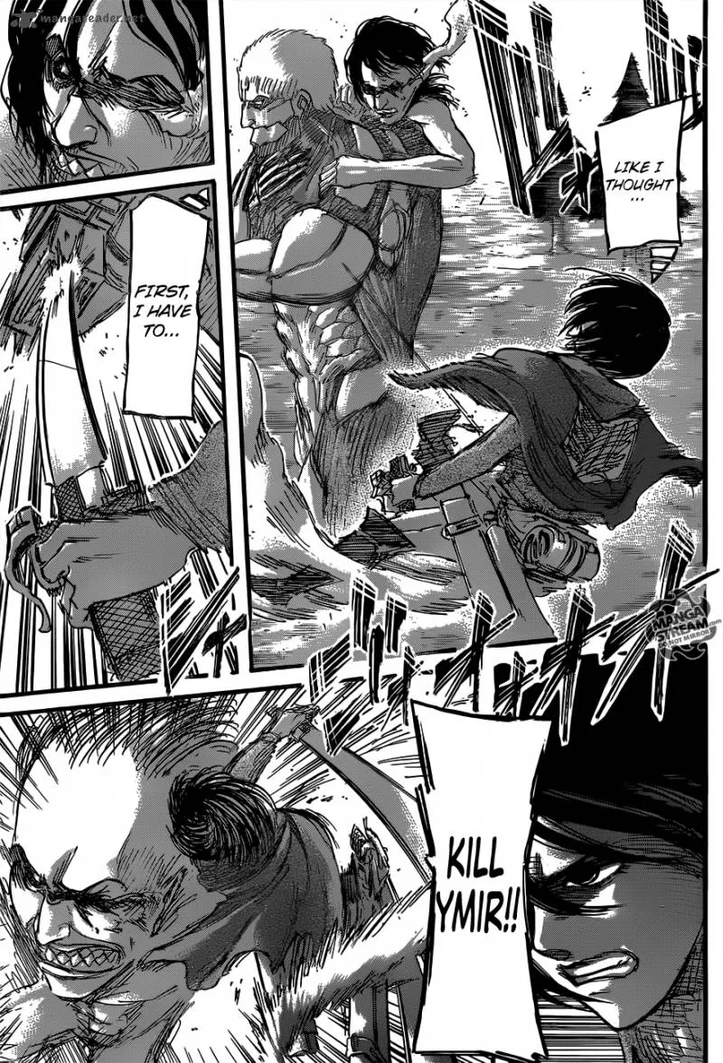 Shingeki no Kyojin Chapter 48 page 31