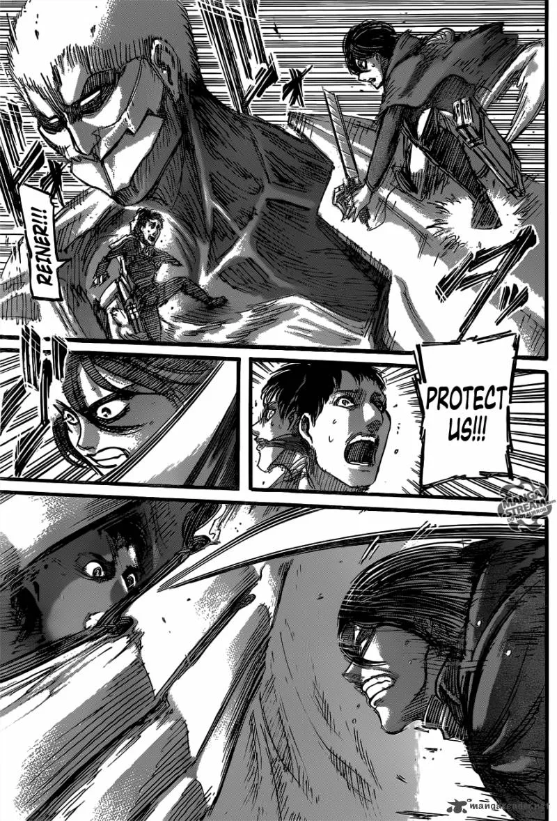 Shingeki no Kyojin Chapter 48 page 29