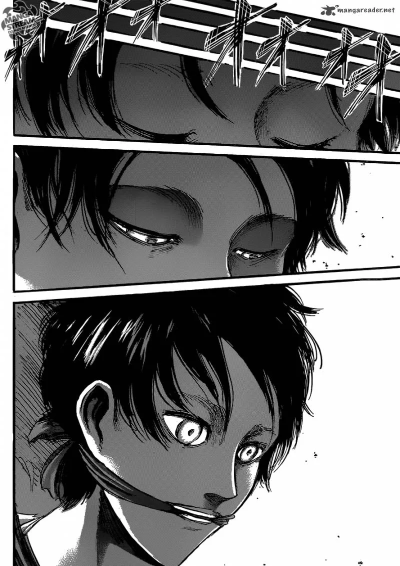 Shingeki no Kyojin Chapter 48 page 22
