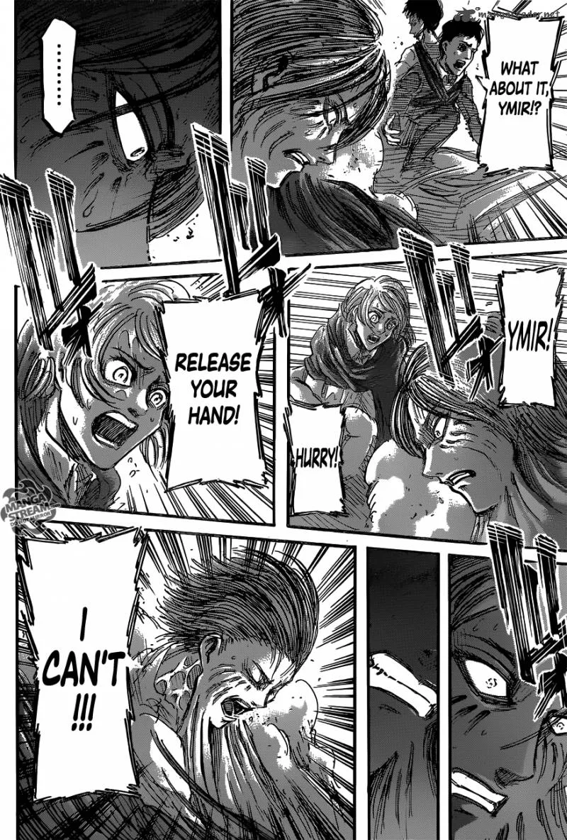 Shingeki no Kyojin Chapter 48 page 16