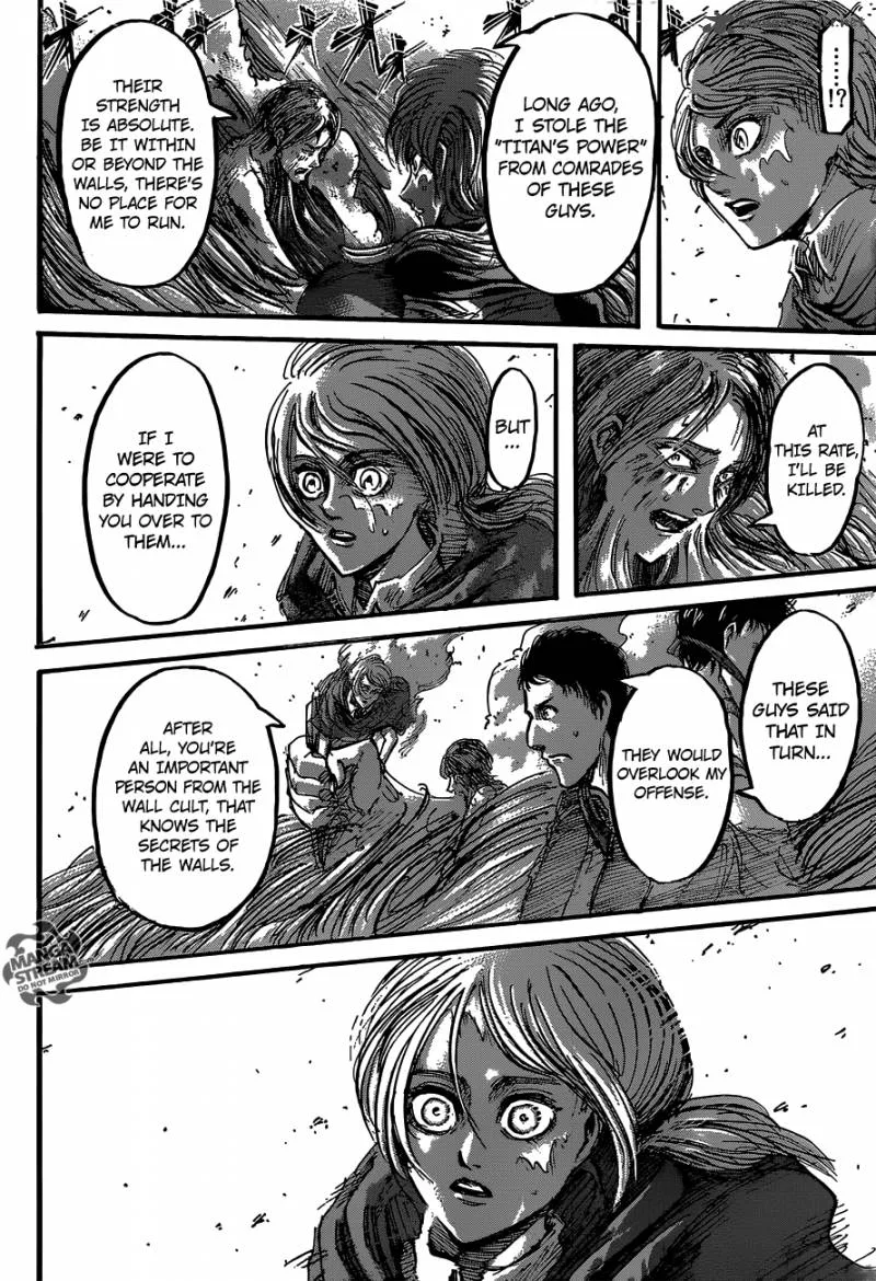 Shingeki no Kyojin Chapter 48 page 18