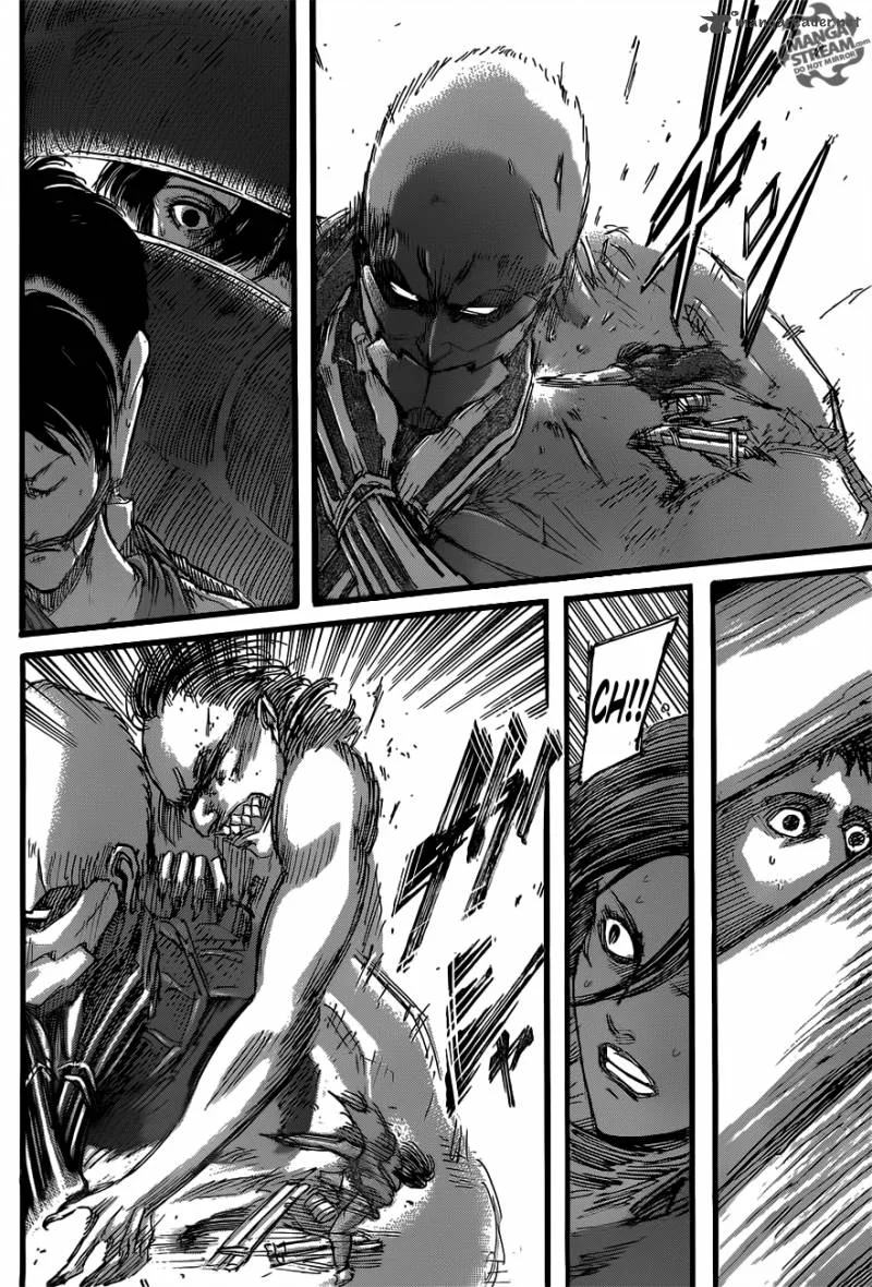 Shingeki no Kyojin Chapter 48 page 30