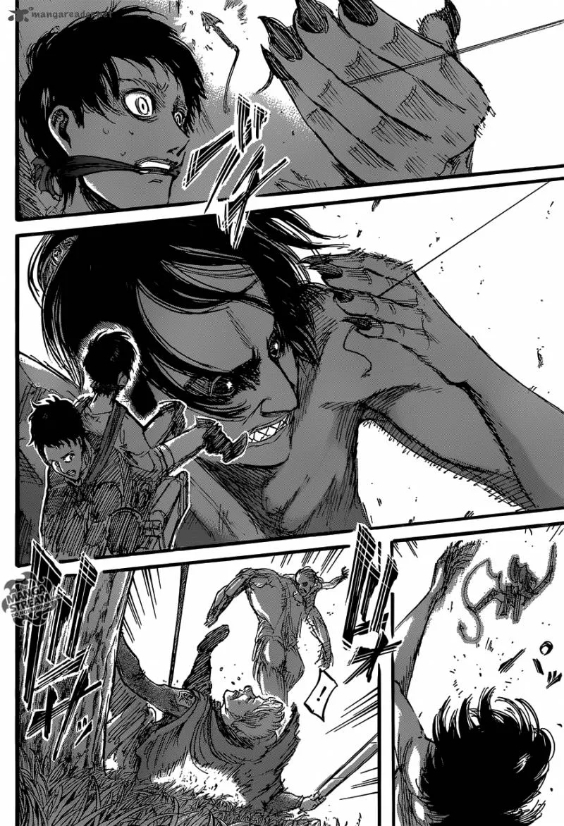 Shingeki no Kyojin Chapter 48 page 26