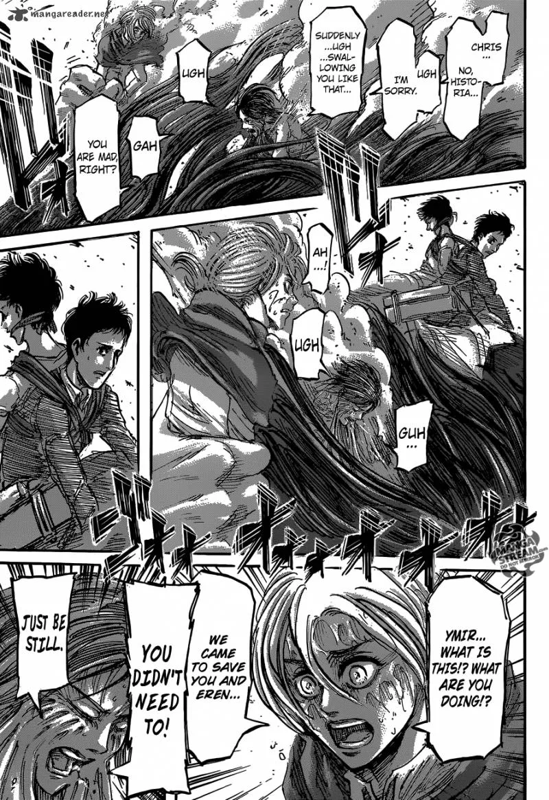 Shingeki no Kyojin Chapter 48 page 11