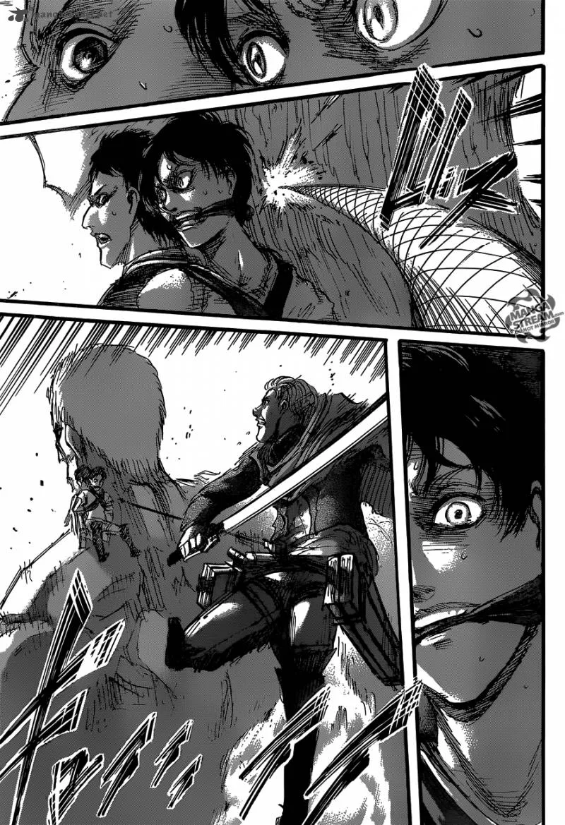 Shingeki no Kyojin Chapter 48 page 25