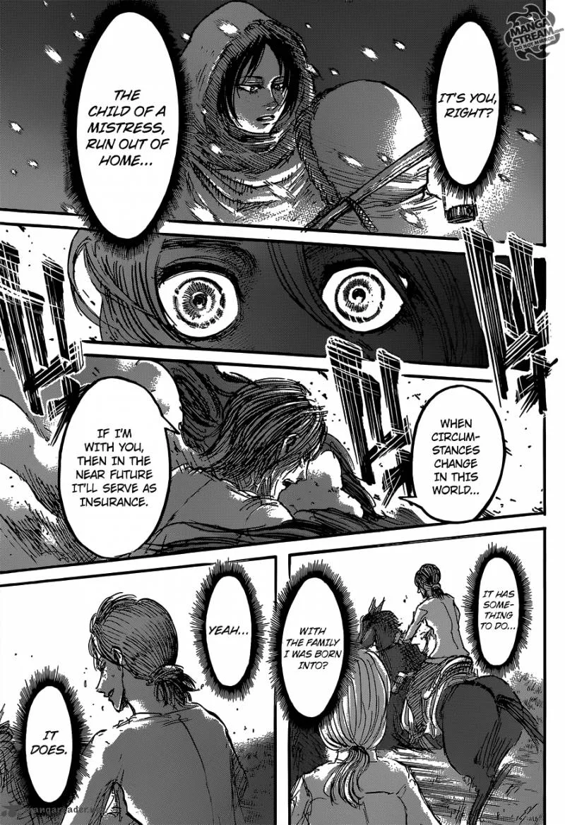 Shingeki no Kyojin Chapter 48 page 19
