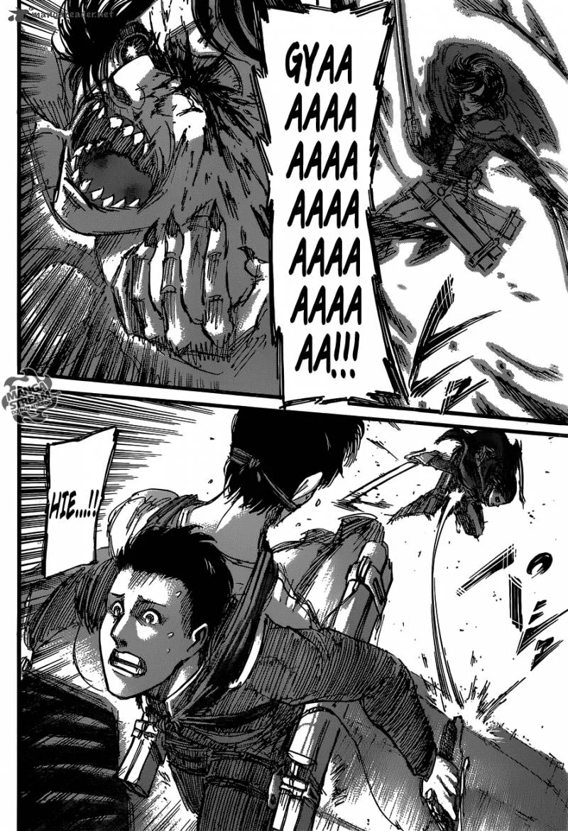 Shingeki no Kyojin Chapter 48 page 28