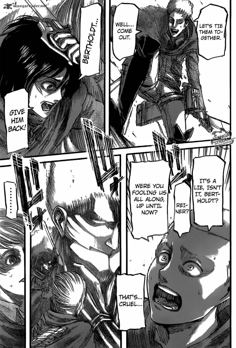 Shingeki no Kyojin Chapter 48 page 37