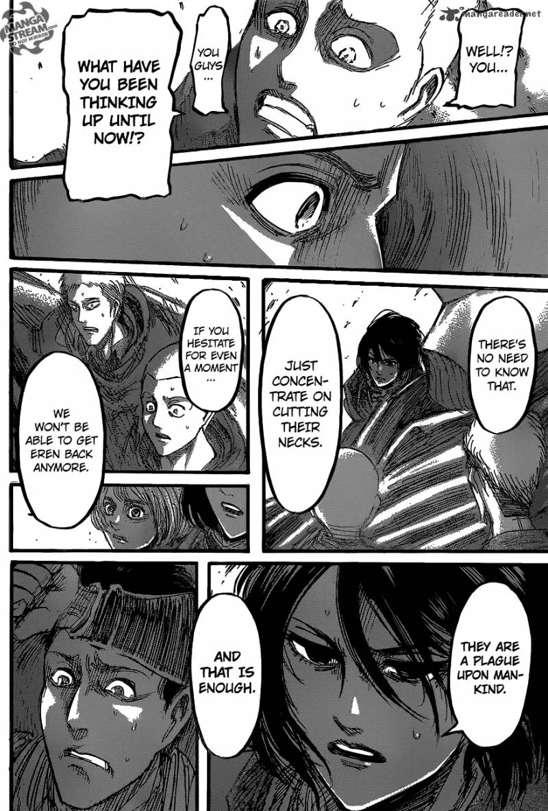 Shingeki no Kyojin Chapter 48 page 40