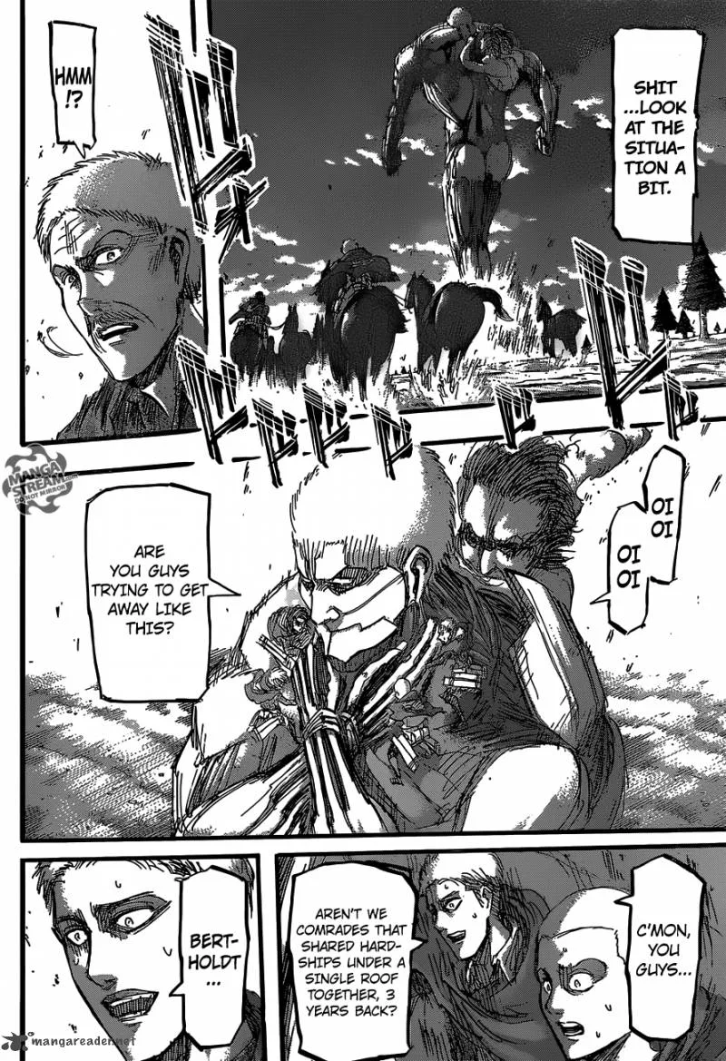 Shingeki no Kyojin Chapter 48 page 38