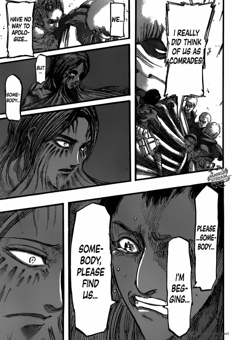 Shingeki no Kyojin Chapter 48 page 43