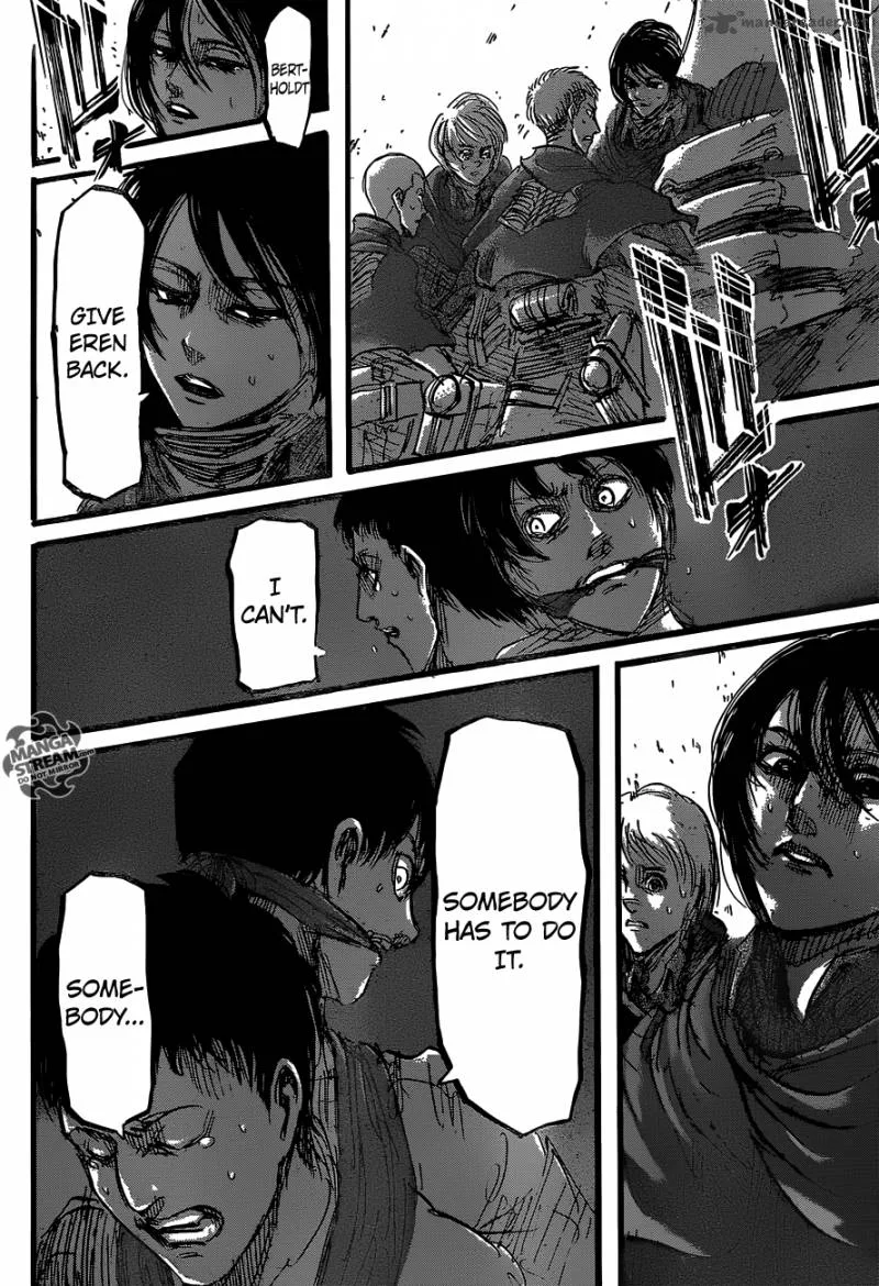 Shingeki no Kyojin Chapter 48 page 44