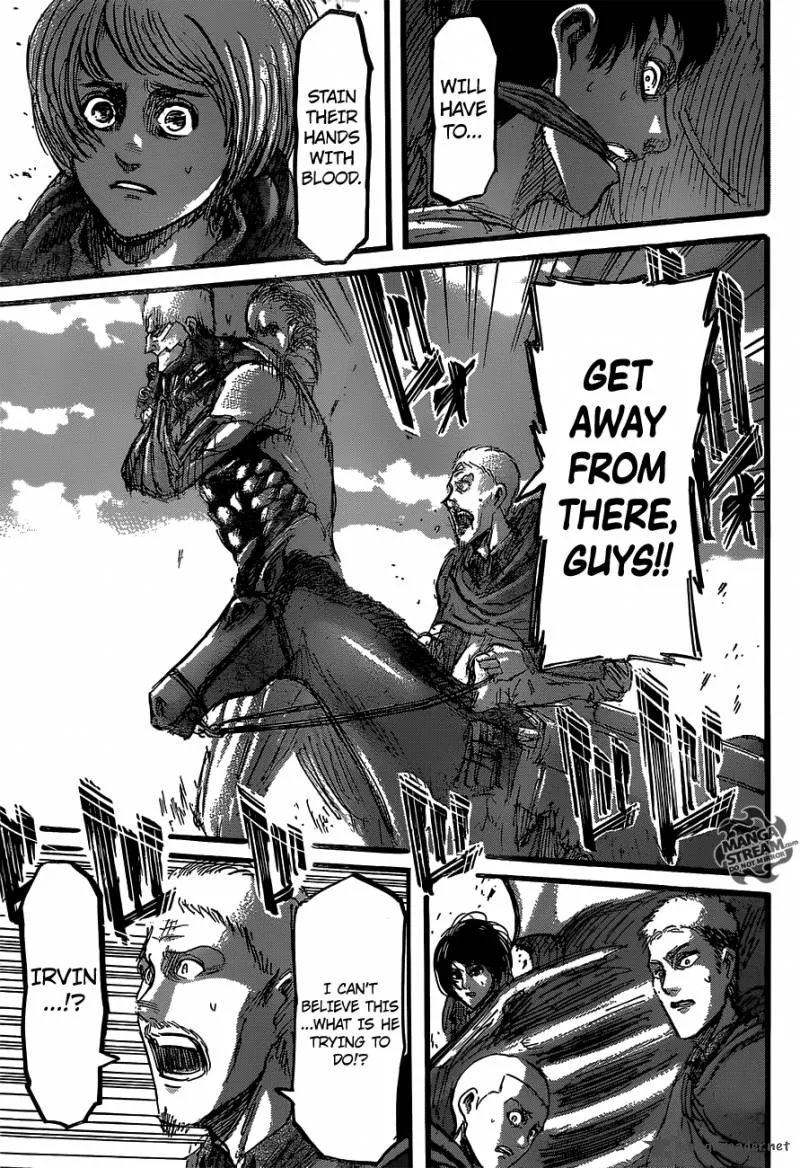 Shingeki no Kyojin Chapter 48 page 45