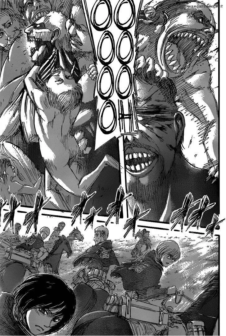 Shingeki no Kyojin Chapter 49 page 12