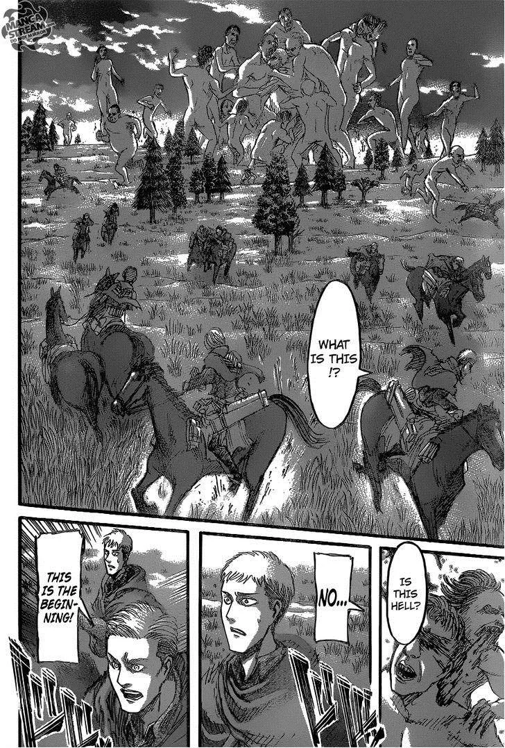 Shingeki no Kyojin Chapter 49 page 13