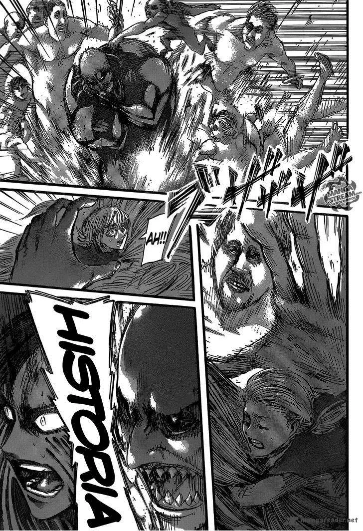 Shingeki no Kyojin Chapter 49 page 10