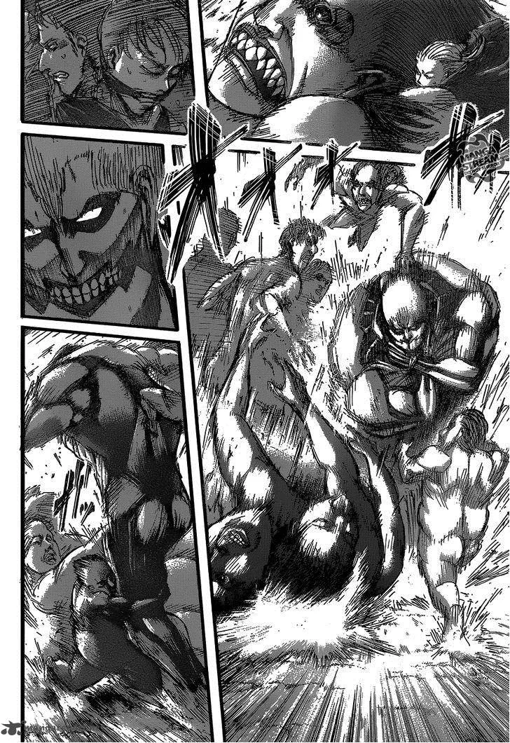 Shingeki no Kyojin Chapter 49 page 9