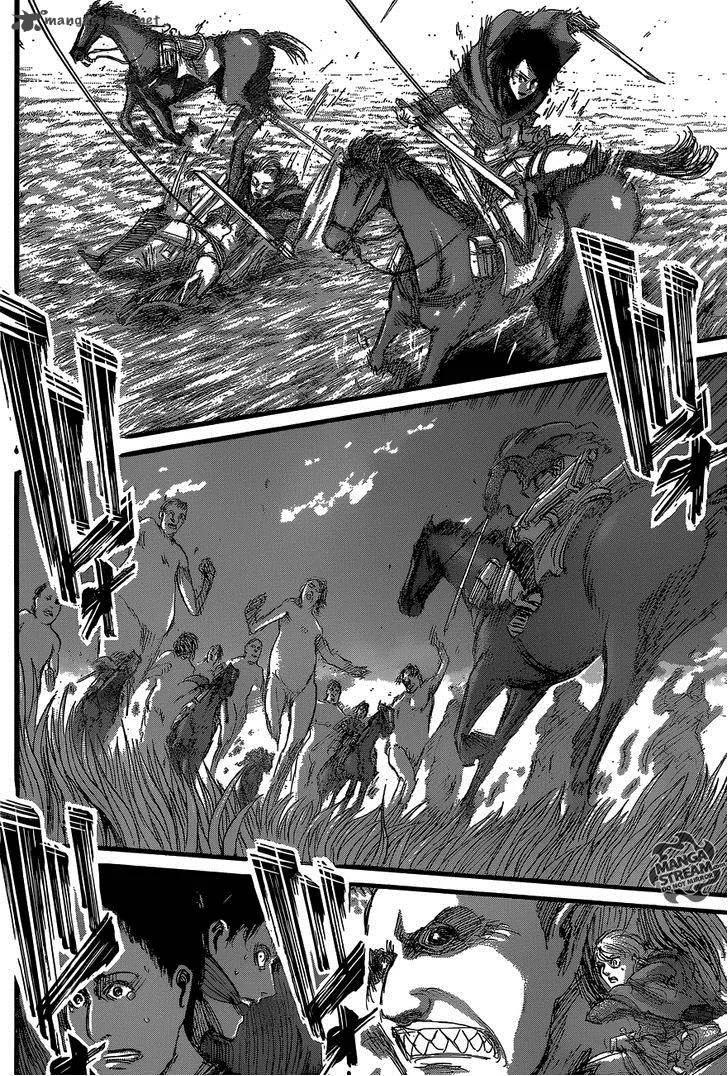 Shingeki no Kyojin Chapter 49 page 6