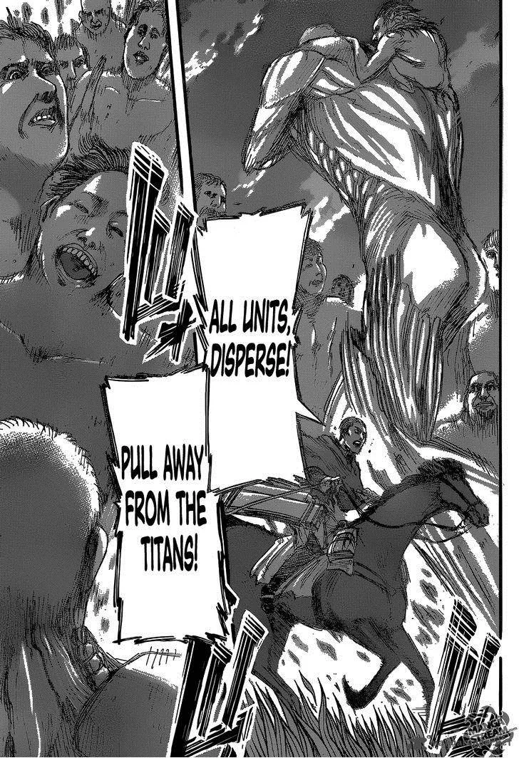 Shingeki no Kyojin Chapter 49 page 7