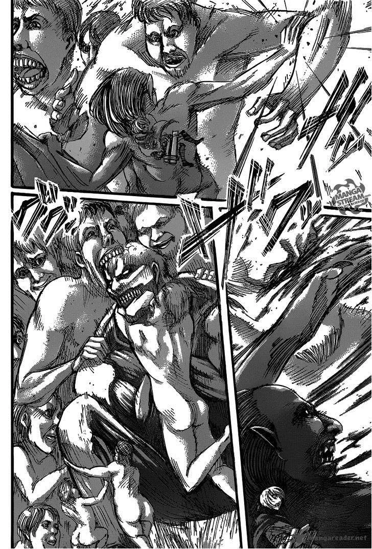 Shingeki no Kyojin Chapter 49 page 11
