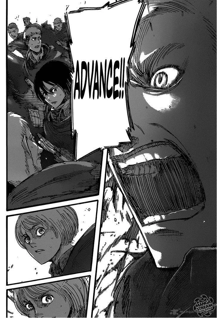 Shingeki no Kyojin Chapter 49 page 23