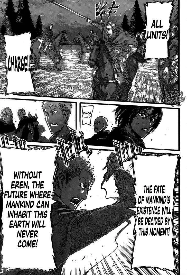Shingeki no Kyojin Chapter 49 page 14