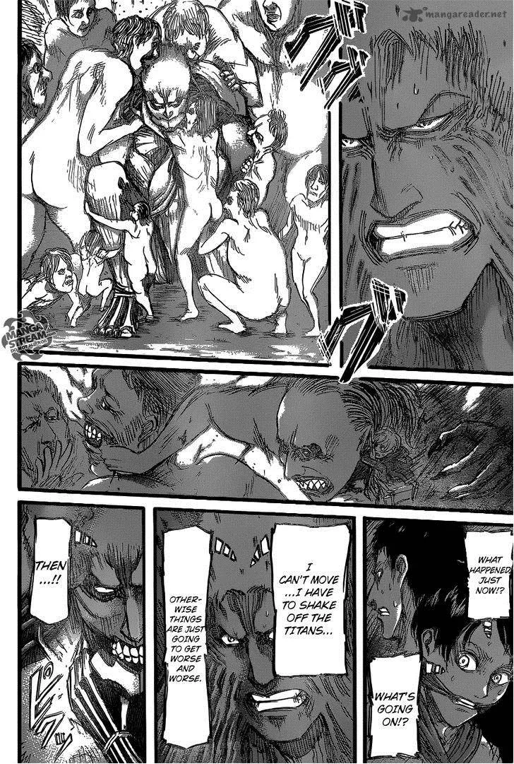 Shingeki no Kyojin Chapter 49 page 17