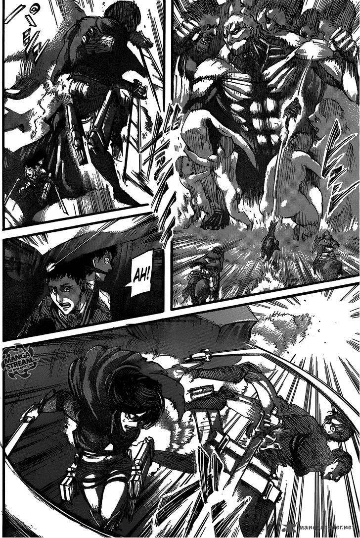 Shingeki no Kyojin Chapter 49 page 27