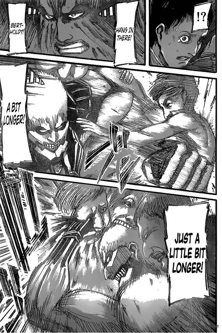 Shingeki no Kyojin Chapter 49 page 18