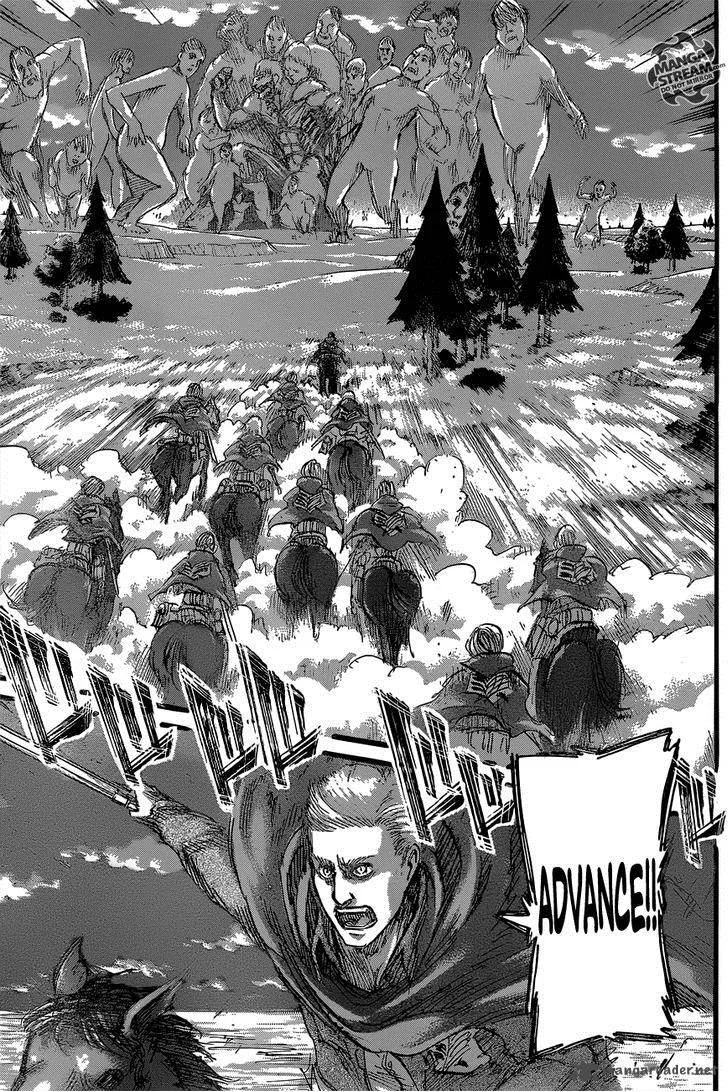 Shingeki no Kyojin Chapter 49 page 20
